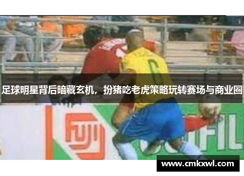 足球明星背后暗藏玄机，扮猪吃老虎策略玩转赛场与商业圈
